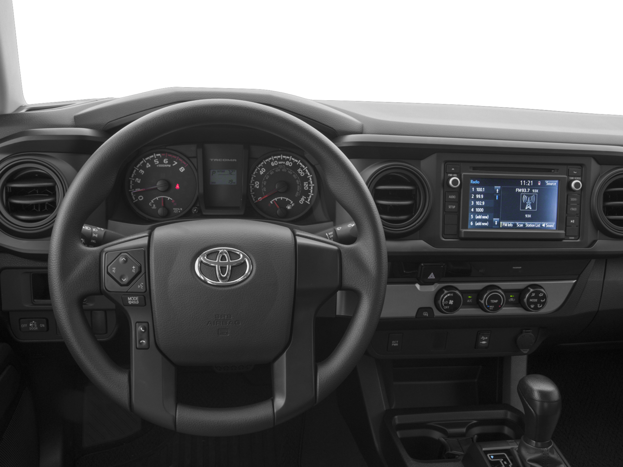 2018 Toyota Tacoma TRD Sport V6