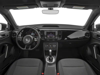 2018 Volkswagen Beetle 2.0T S