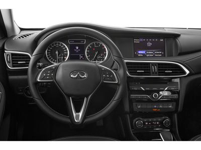 2019 INFINITI QX30 ESSENTIAL