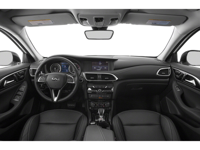 2019 INFINITI QX30 ESSENTIAL