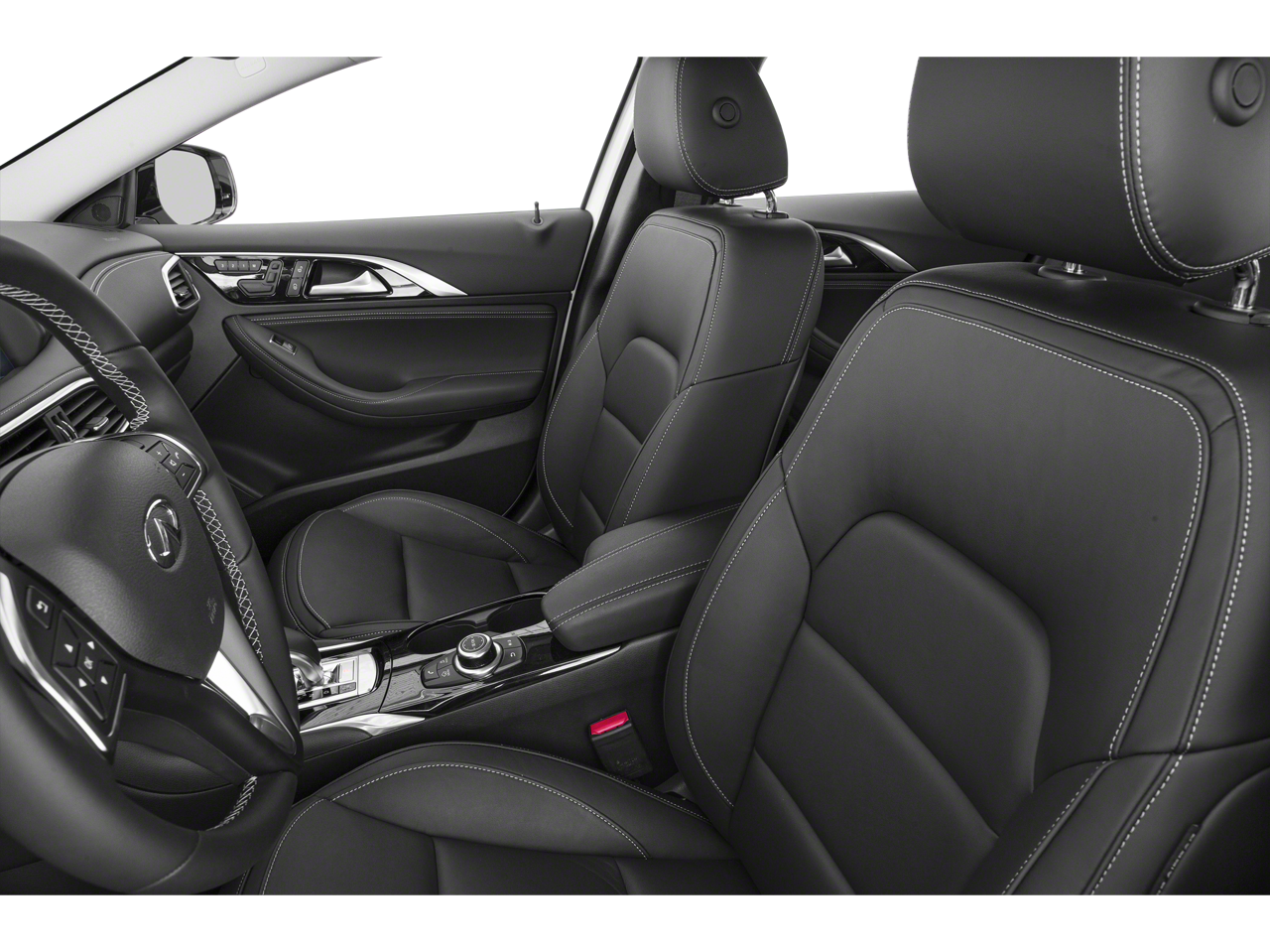 2019 INFINITI QX30 ESSENTIAL