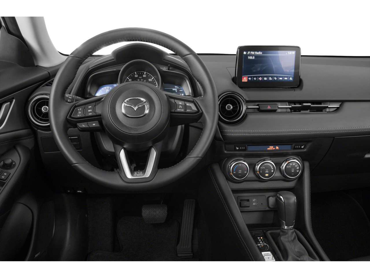 2019 Mazda Mazda CX-3 Touring