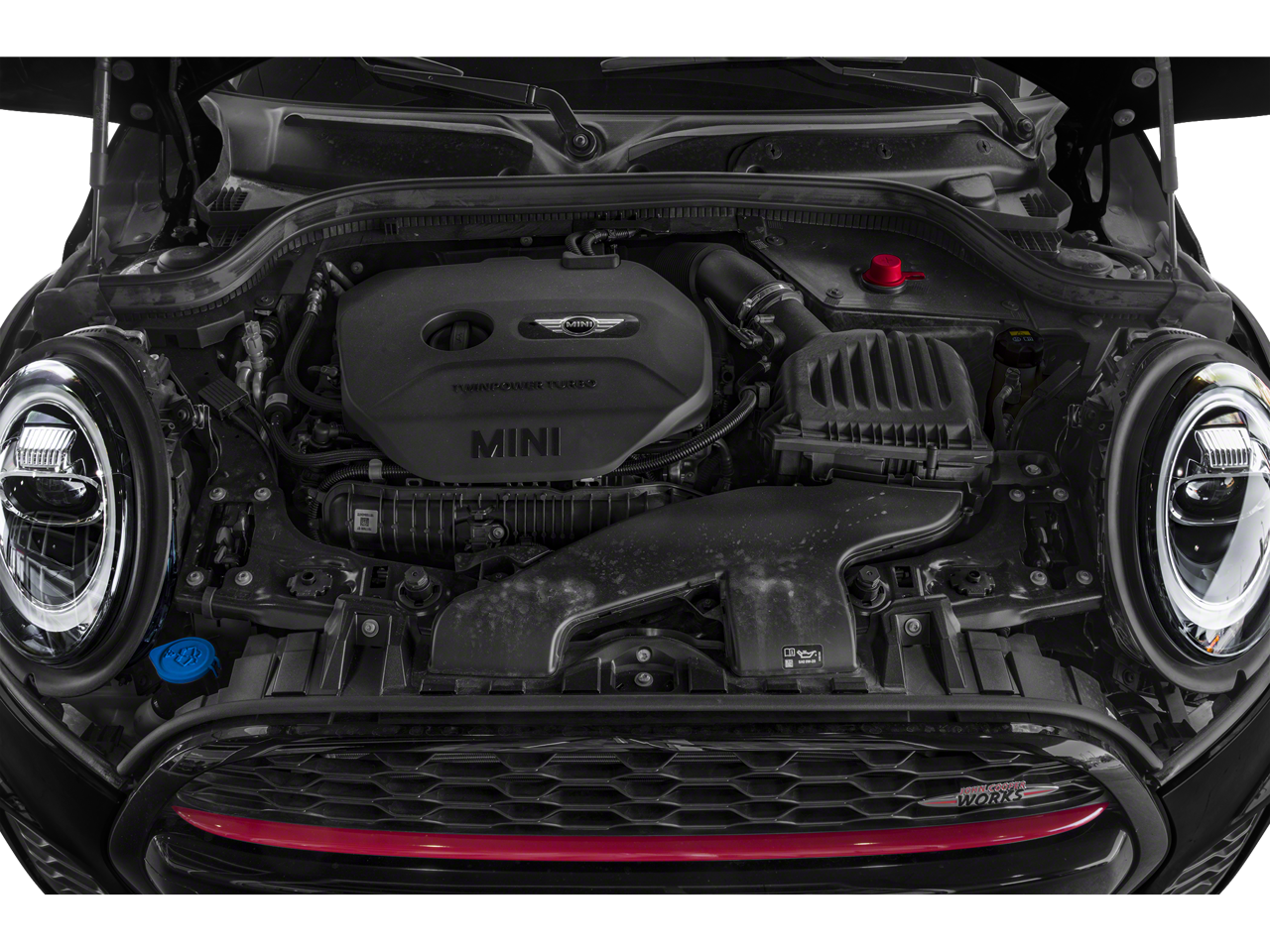 2019 MINI John Cooper Works John Cooper Works