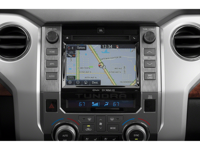 2019 Toyota Tundra 1794 CrewMax