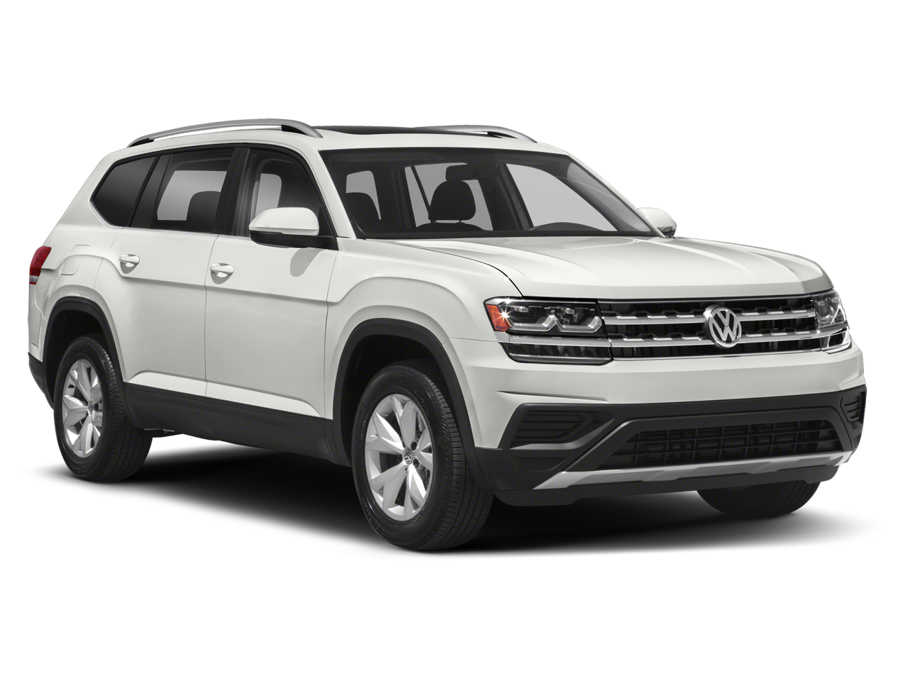 2019 Volkswagen Atlas SEL Premium 4Motion