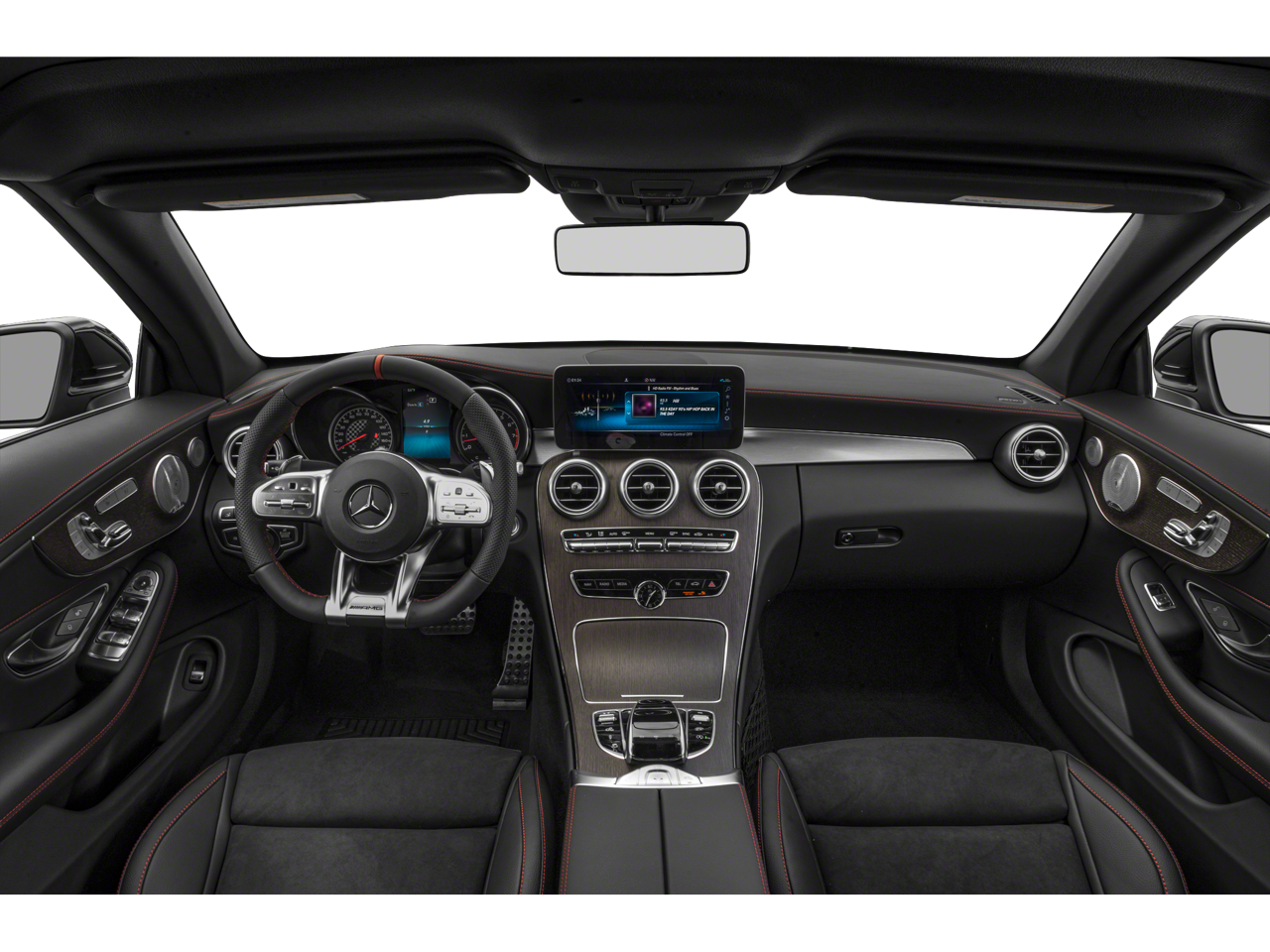2020 Mercedes-Benz C-Class AMG® C 43