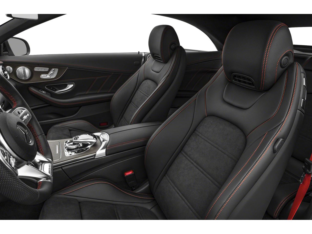 2020 Mercedes-Benz C-Class AMG® C 43