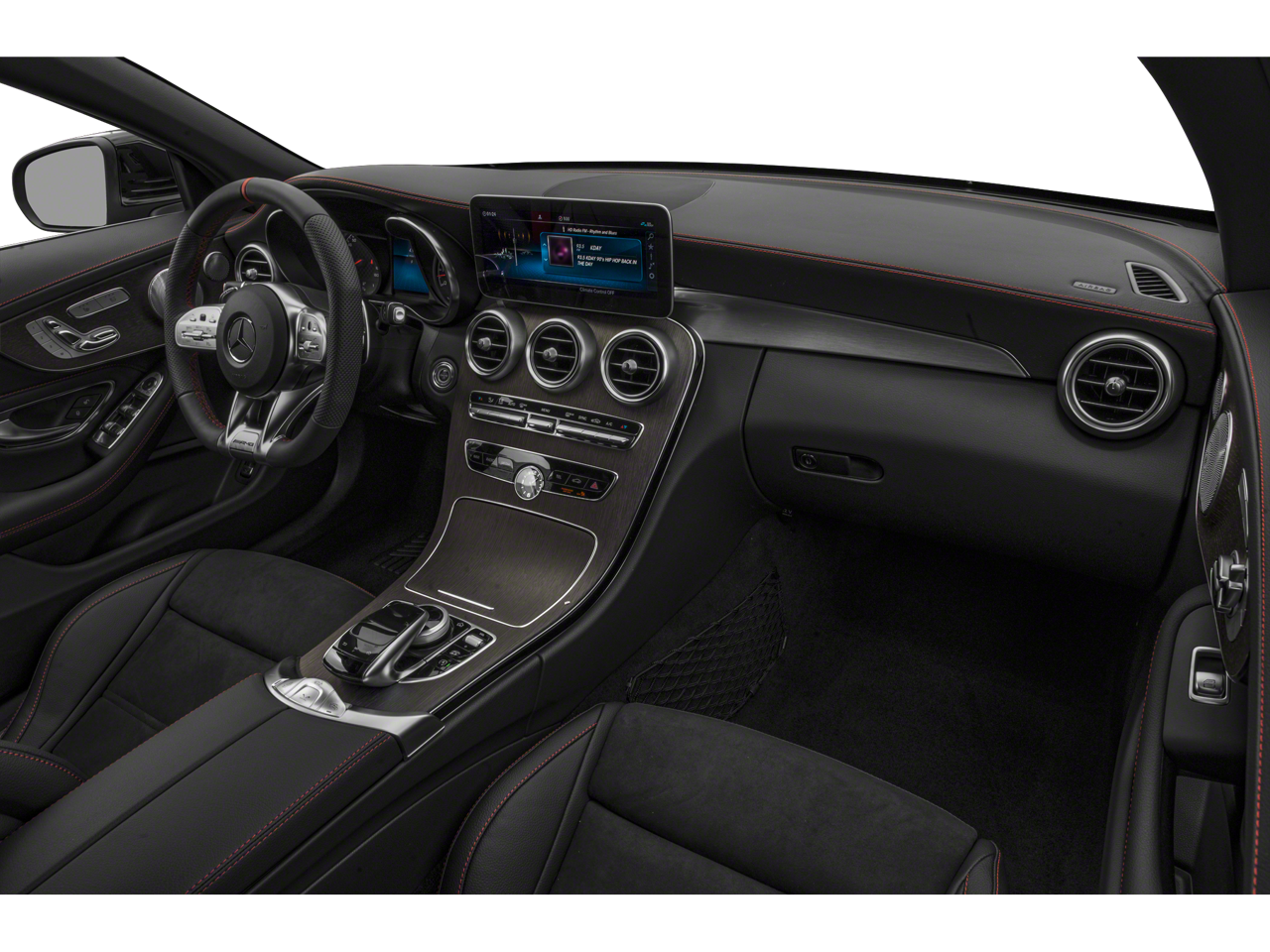 2020 Mercedes-Benz C-Class AMG® C 43
