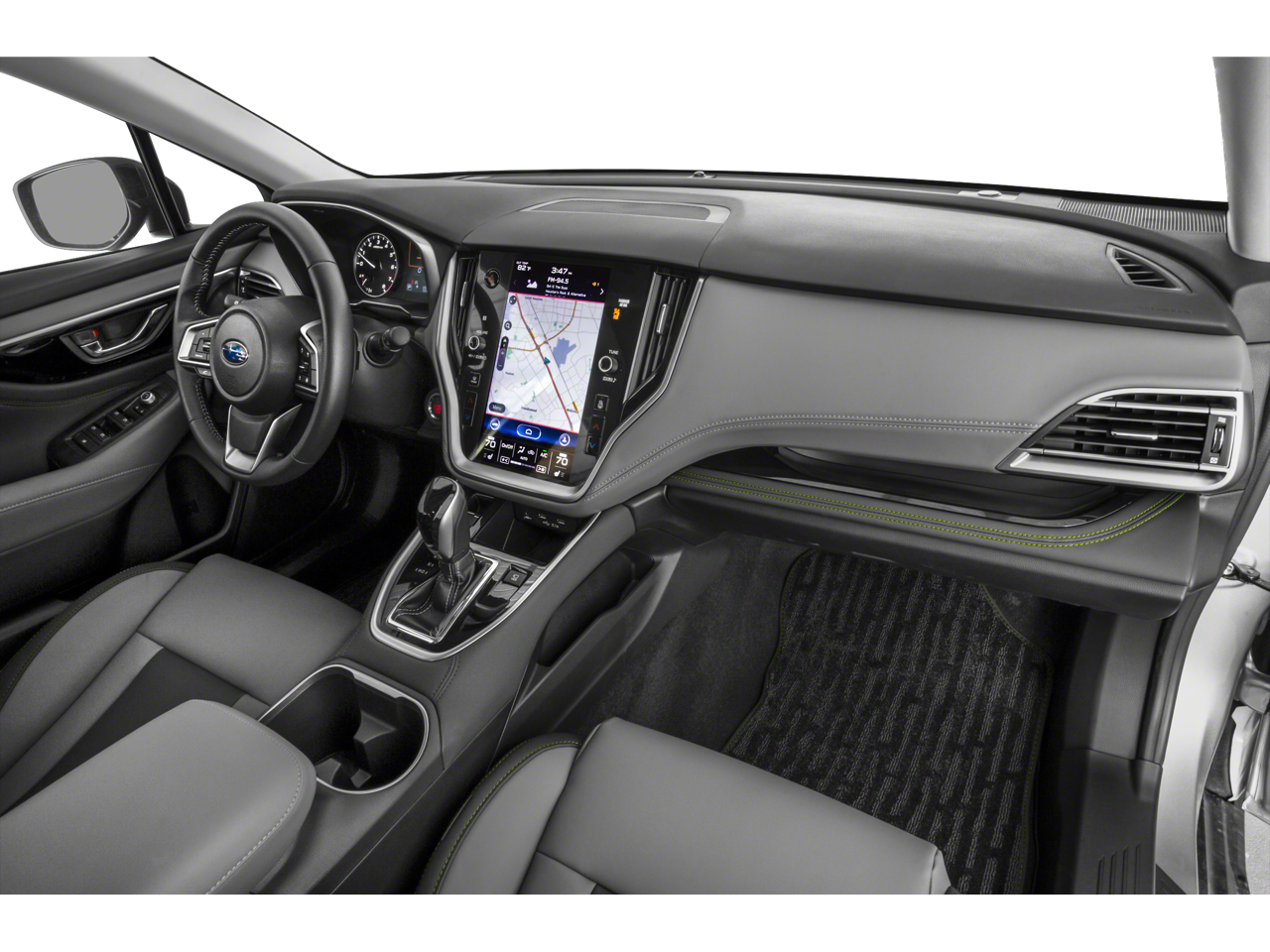 2020 Subaru Outback Onyx Edition XT