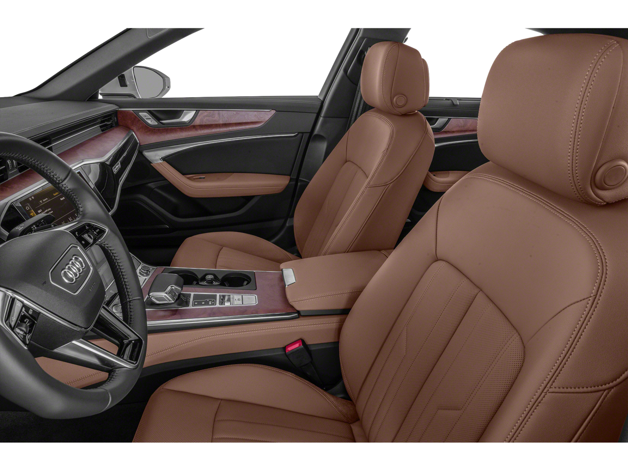 2021 Audi A6 Premium Plus