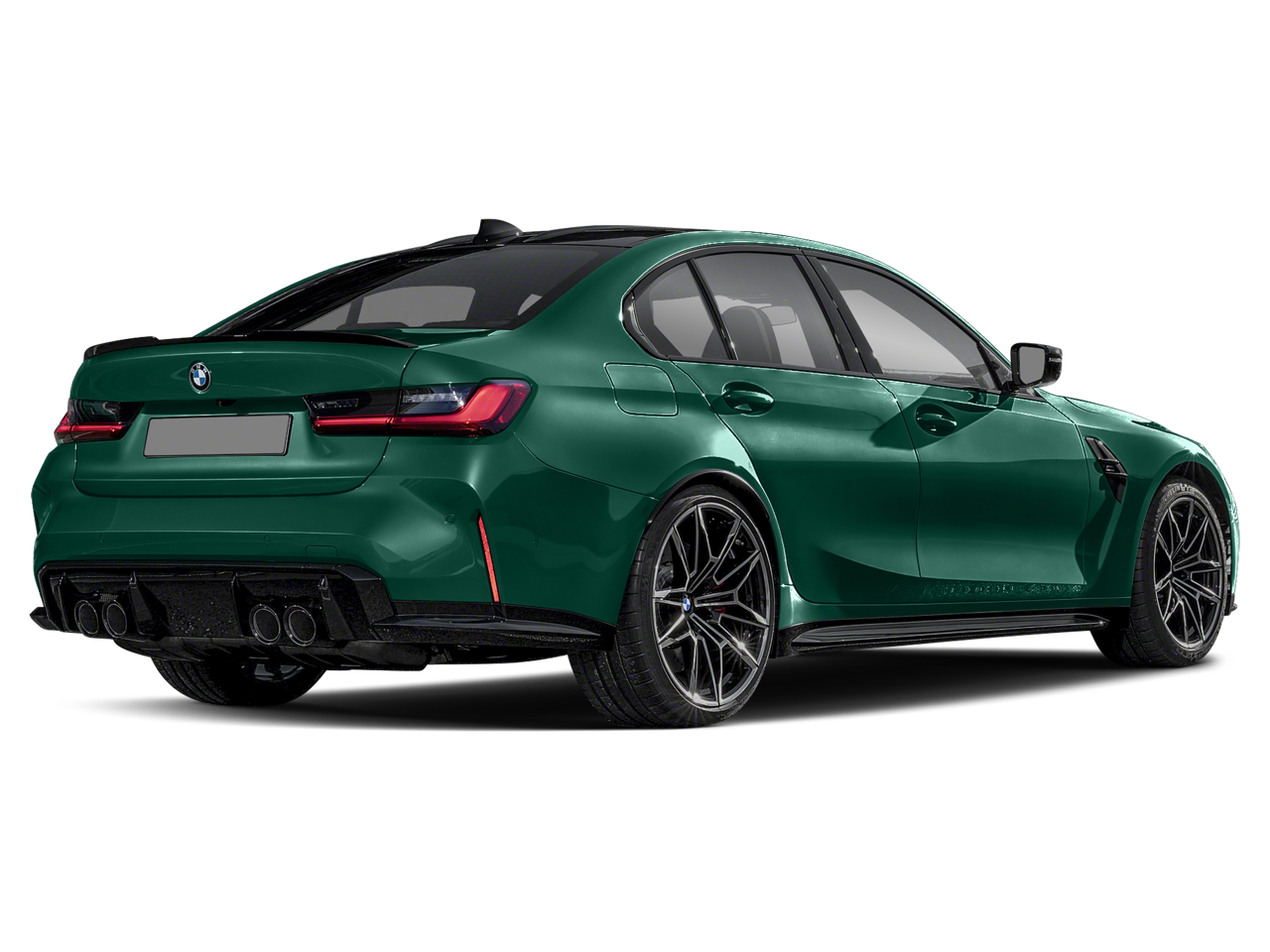 2021 BMW M3 Competition