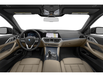 2021 BMW 4 Series 430i xDrive