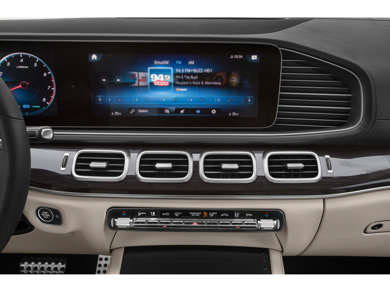 2021 Mercedes-Benz GLS GLS 580 4MATIC® SUV