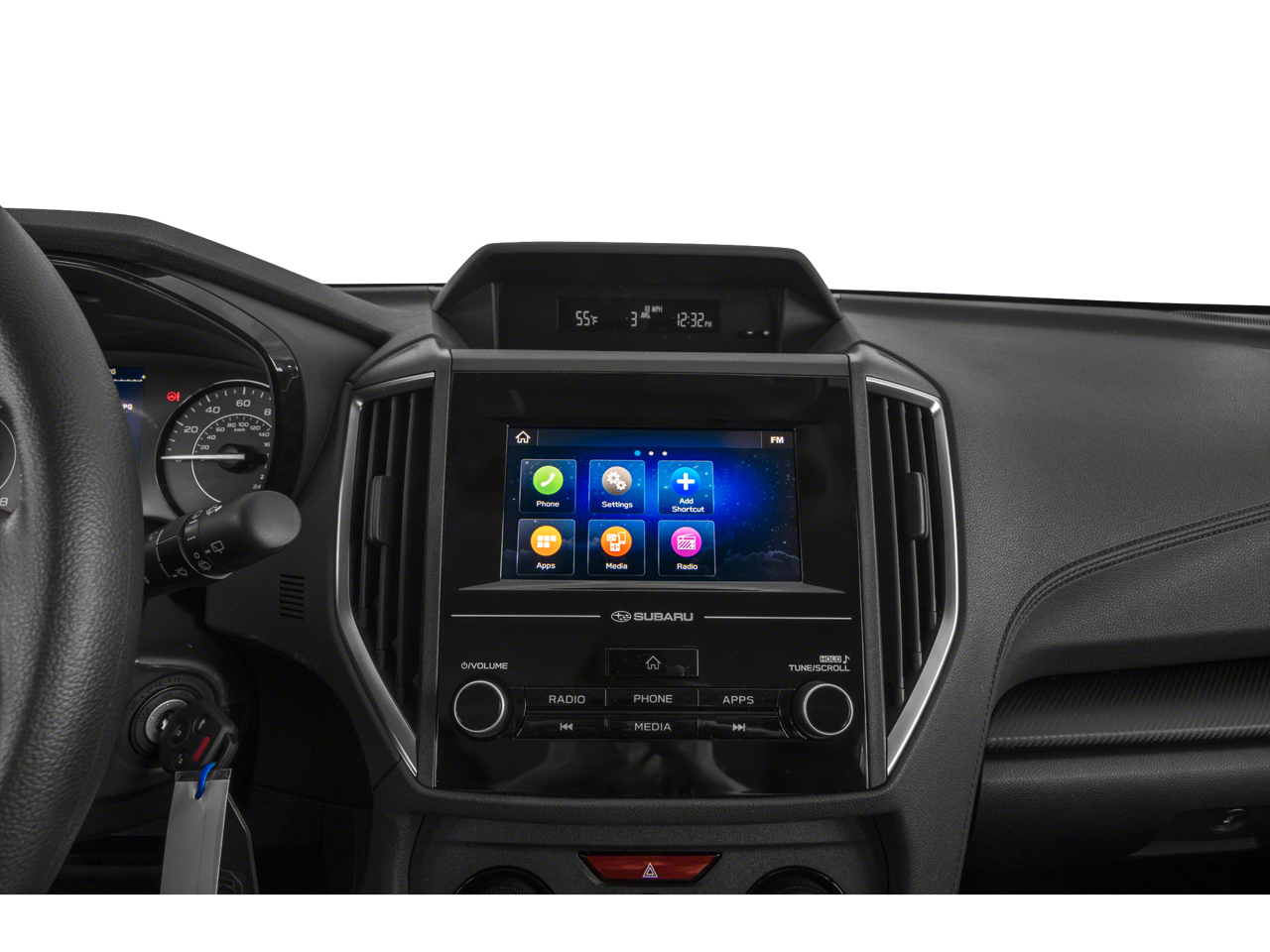 2021 Subaru Impreza Base photo 3