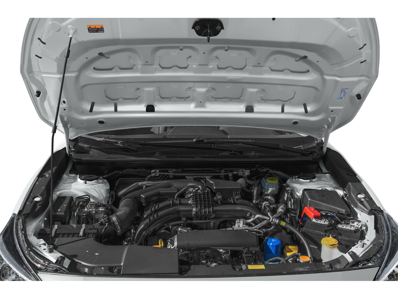 2021 Subaru Impreza Base photo 4