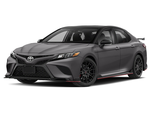 2021 Toyota Camry TRD