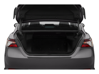 2021 Toyota Camry TRD