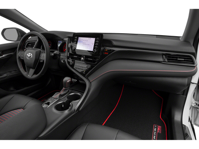 2021 Toyota Camry TRD