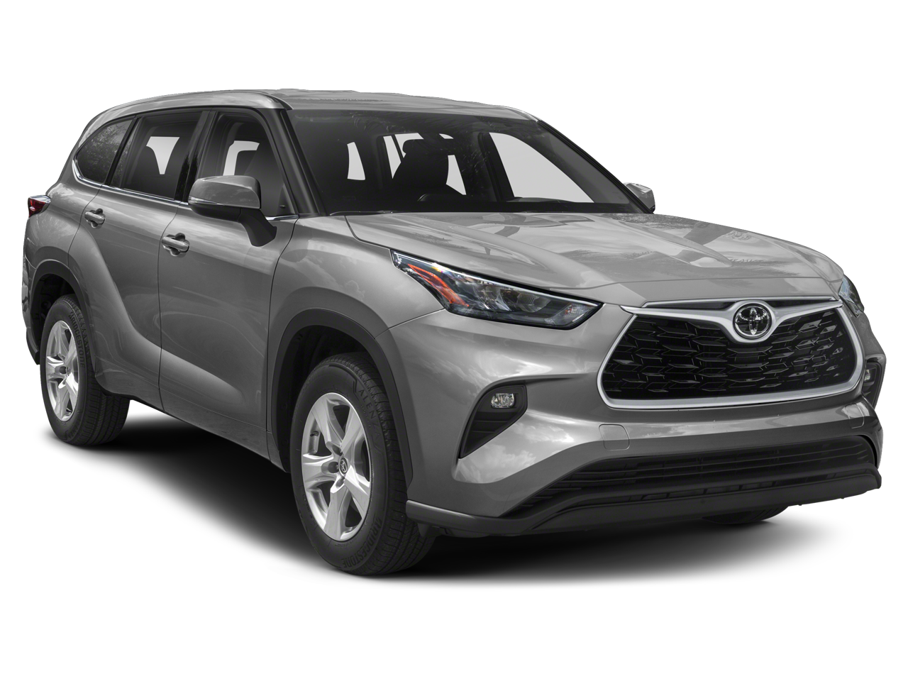 2021 Toyota Highlander LE AWD