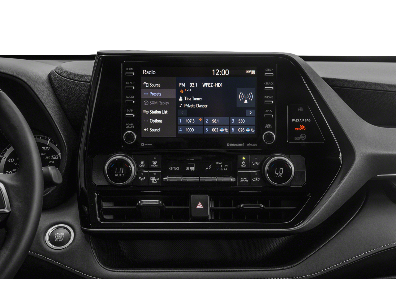 2021 Toyota Highlander LE AWD