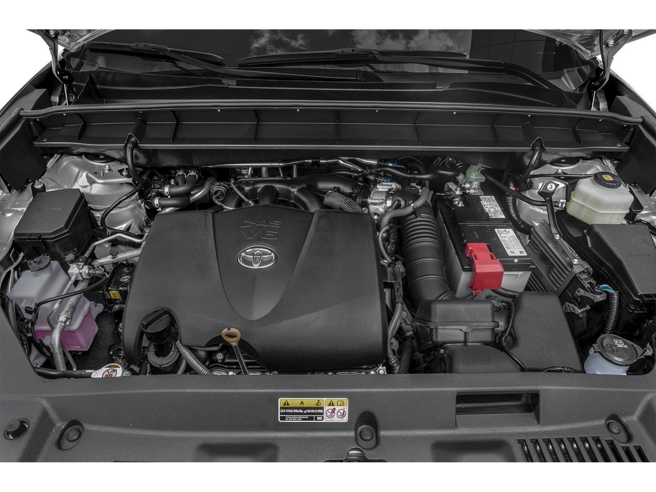 2021 Toyota Highlander LE AWD