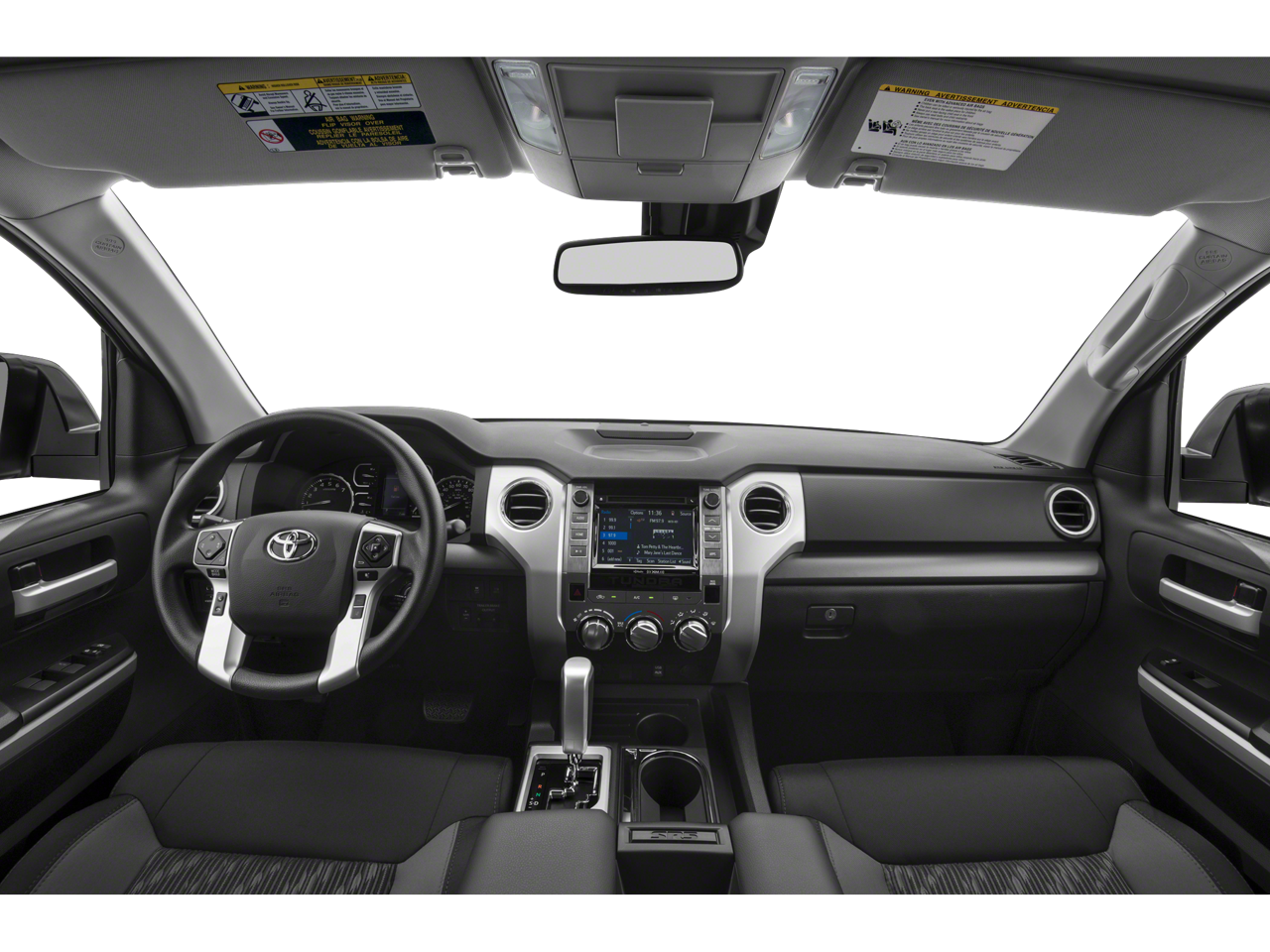 2021 Toyota Tundra SR5 5.7L V8