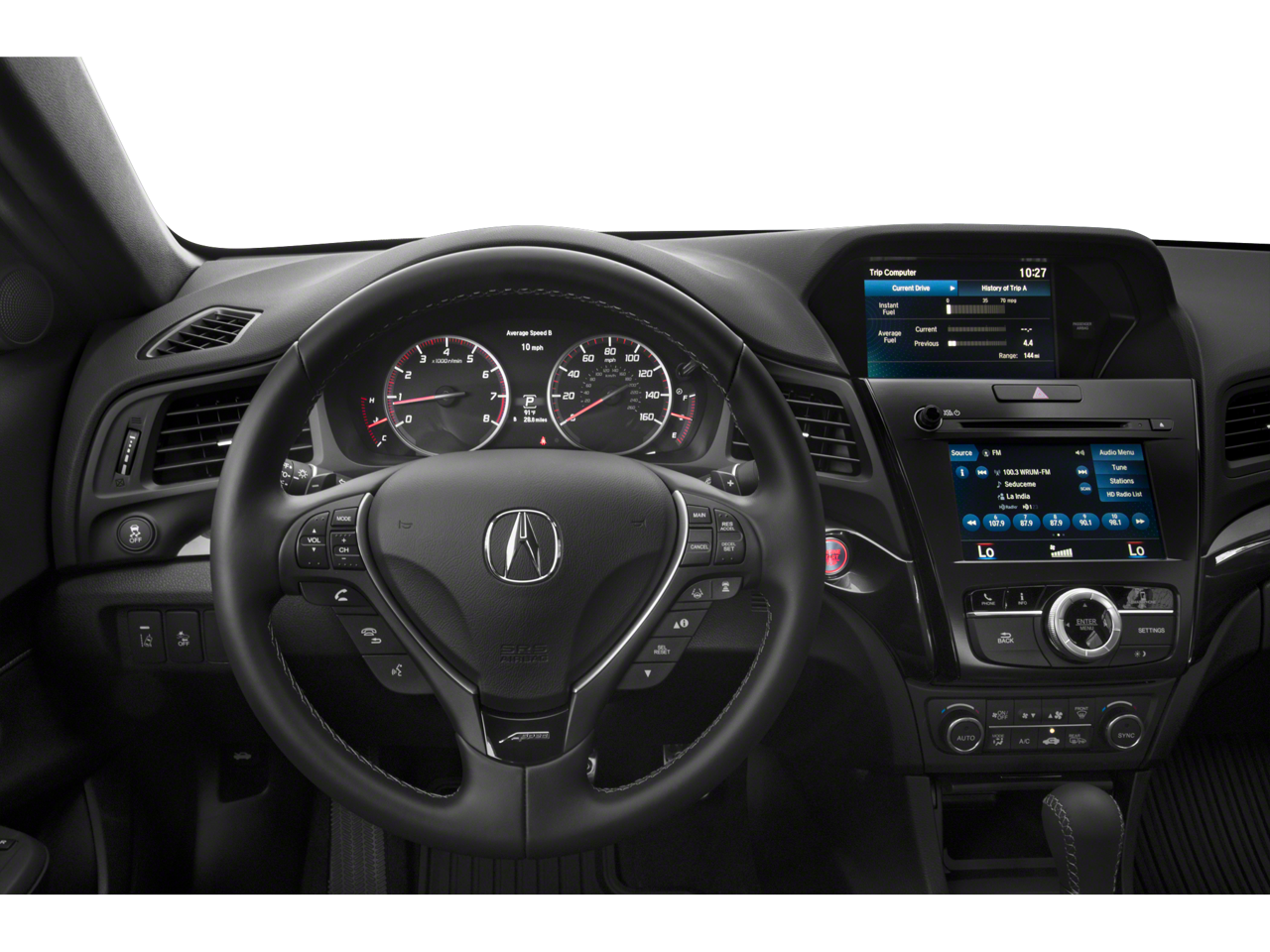 2022 Acura ILX Premium Technology A-Spec photo 2