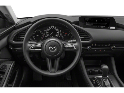 2022 Mazda Mazda3 2.5 S