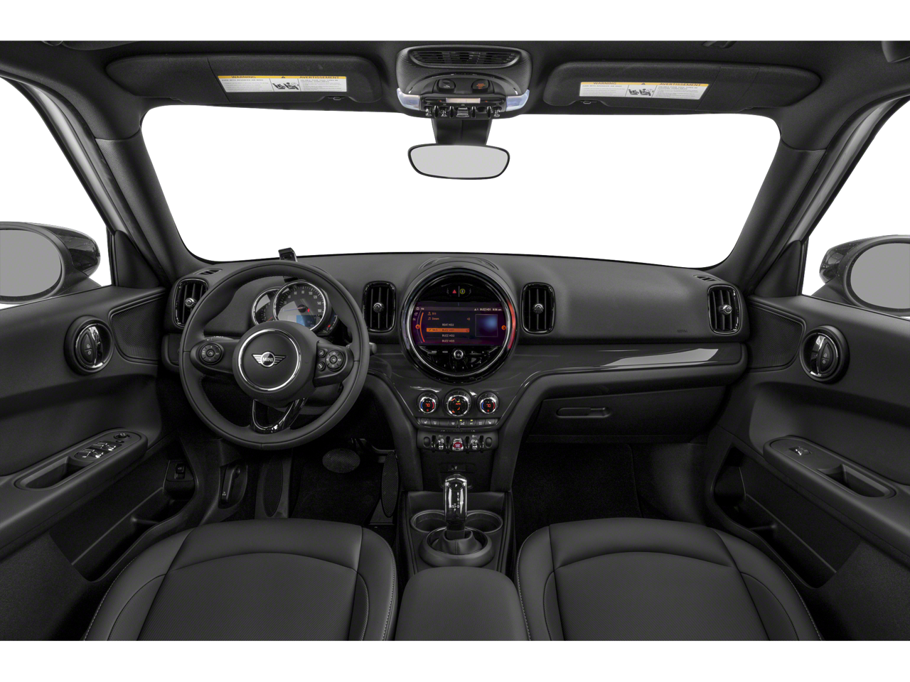 2022 MINI Cooper S Countryman Base