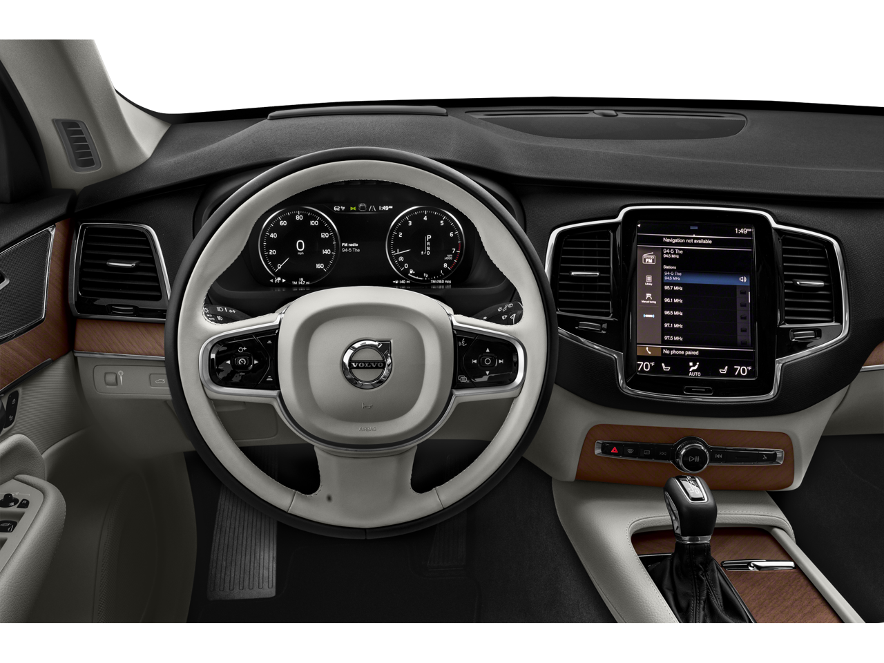 2022 Volvo XC90 Momentum photo 4