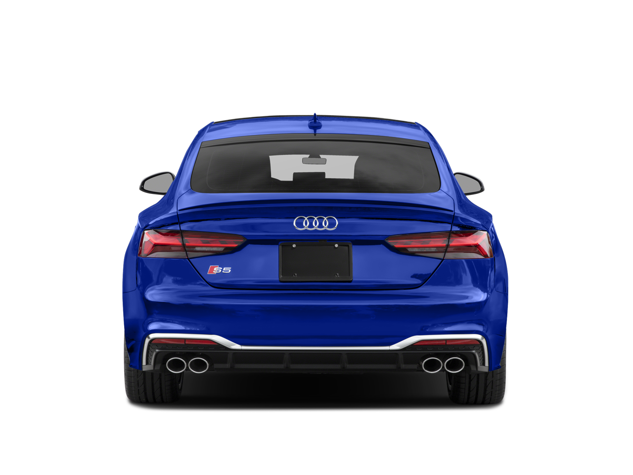 2023 Audi S5 quattro Prestige photo 4