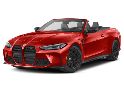 2023 BMW M4 Competition