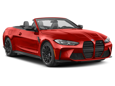 2023 BMW M4 Competition