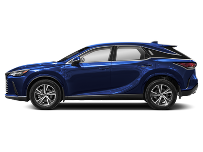 2023 Lexus RX RX 350 F SPORT Handling