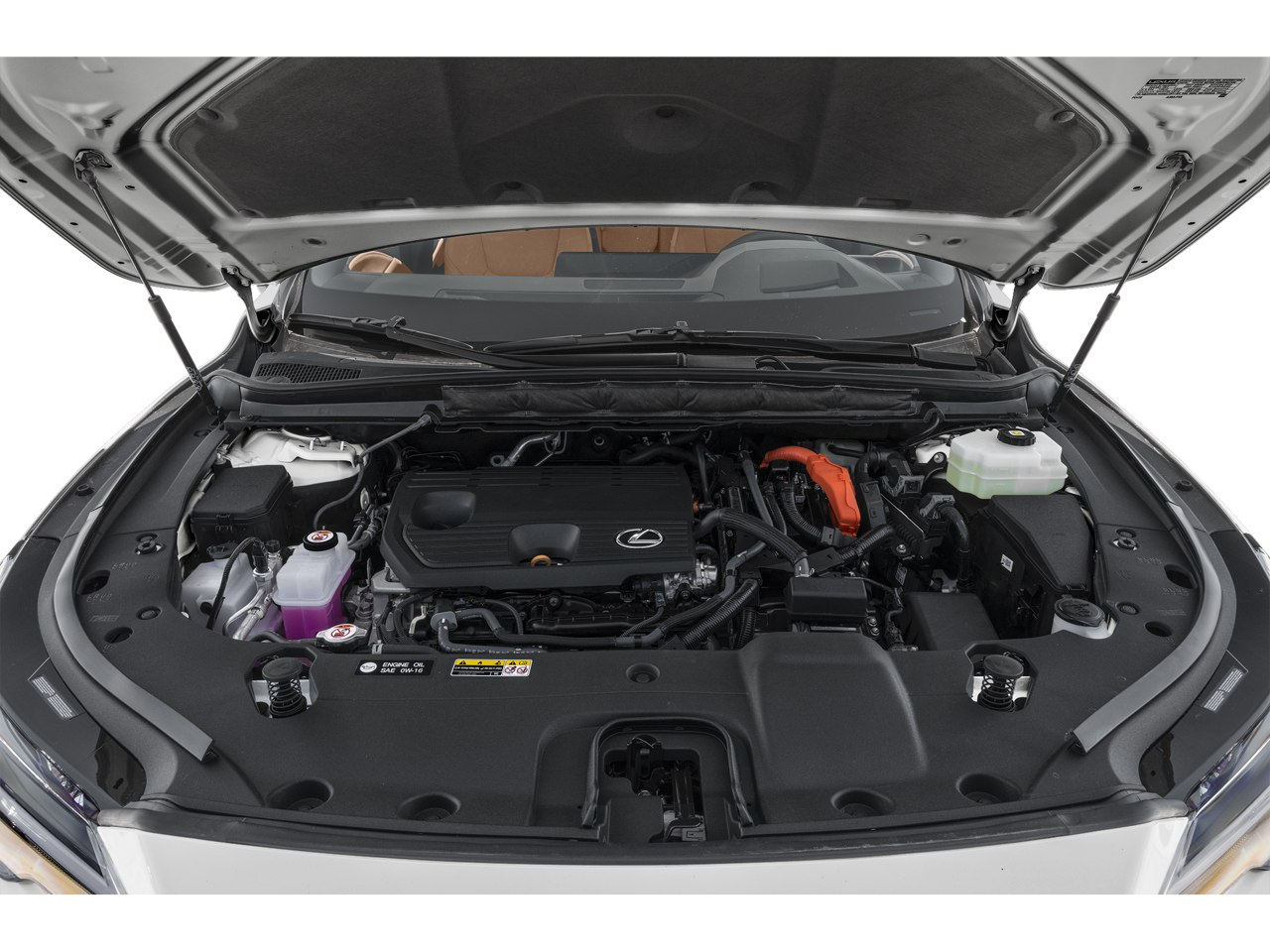 2023 Lexus RX 350h Premium