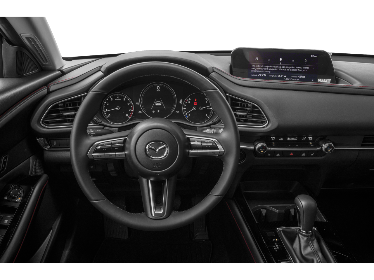 2023 Mazda Mazda CX-30 2.5 S Carbon Edition