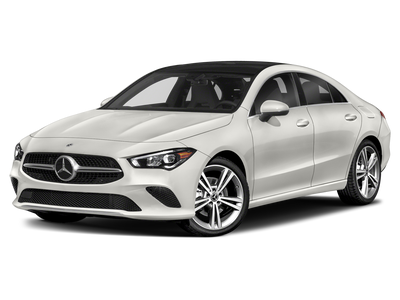 2023 Mercedes-Benz CLA CLA 250 4MATIC®