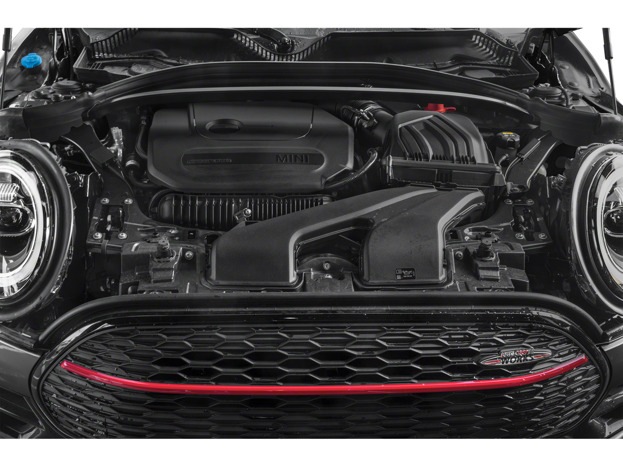 2023 MINI Clubman John Cooper Works