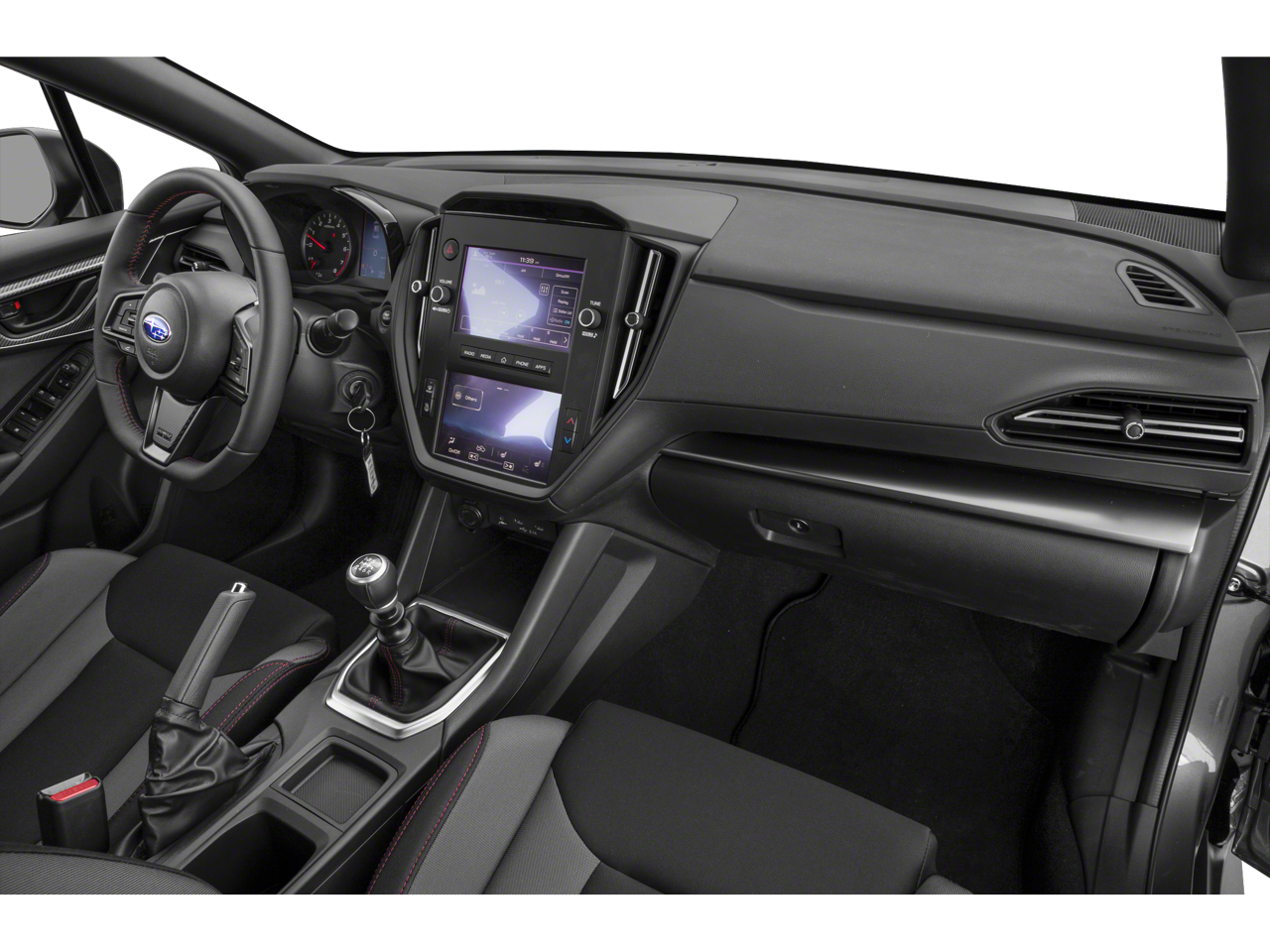 2023 Subaru WRX Manual