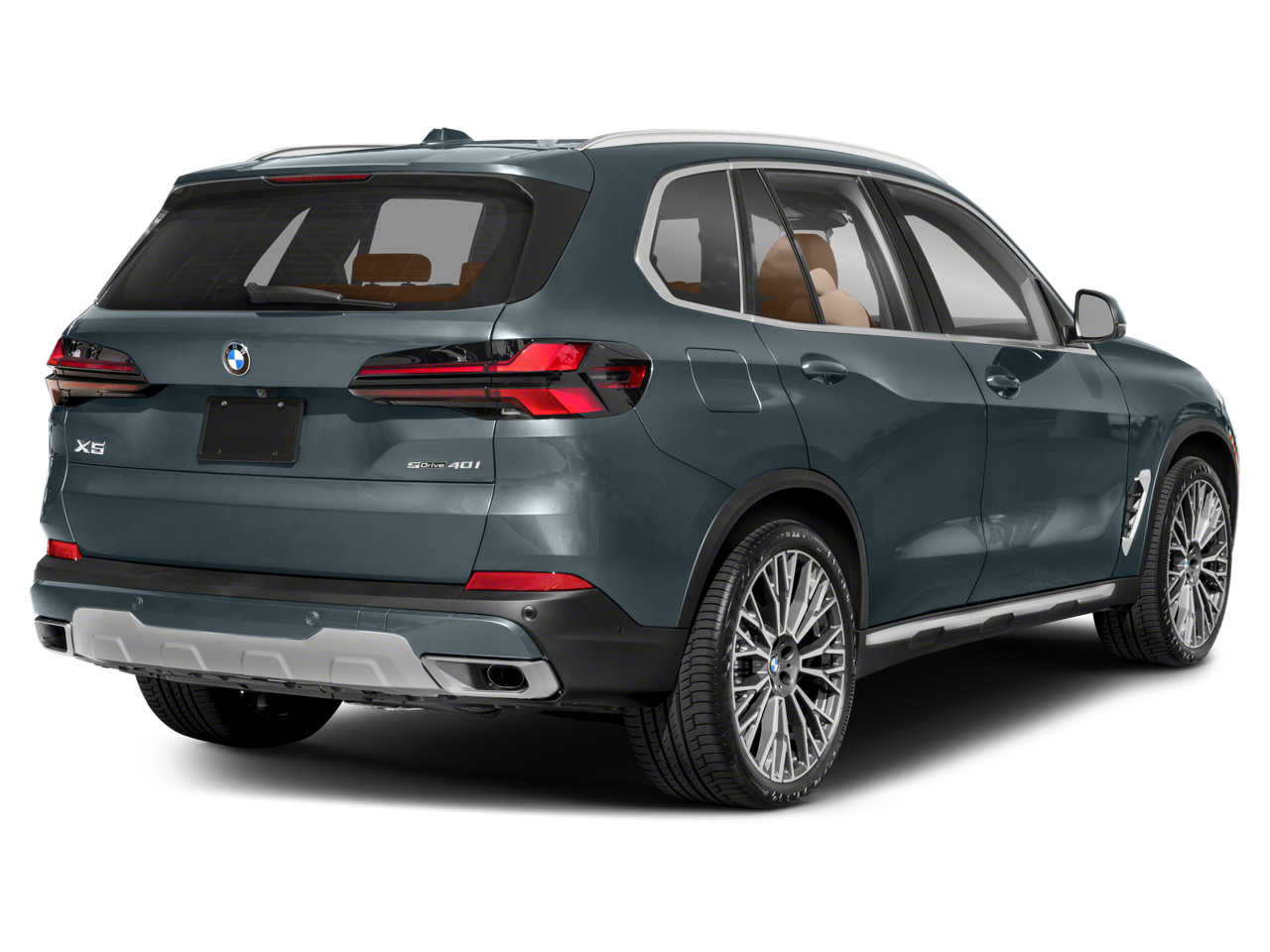 2024 Bmw X5 xDrive40i photo 2