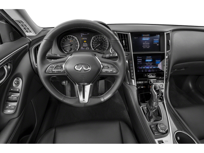 2024 INFINITI Q50 LUXE