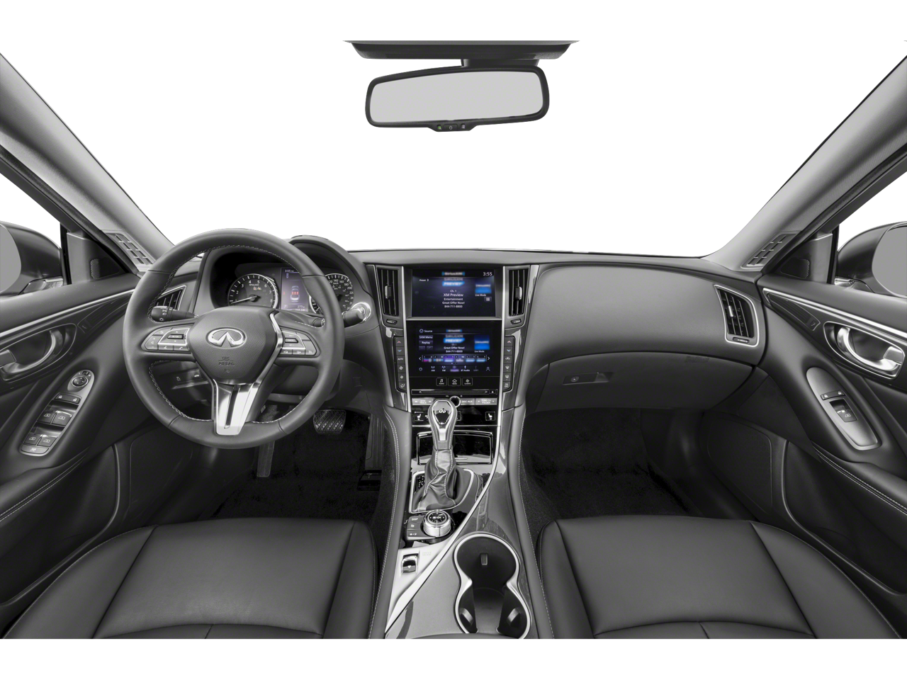 2024 INFINITI Q50 LUXE