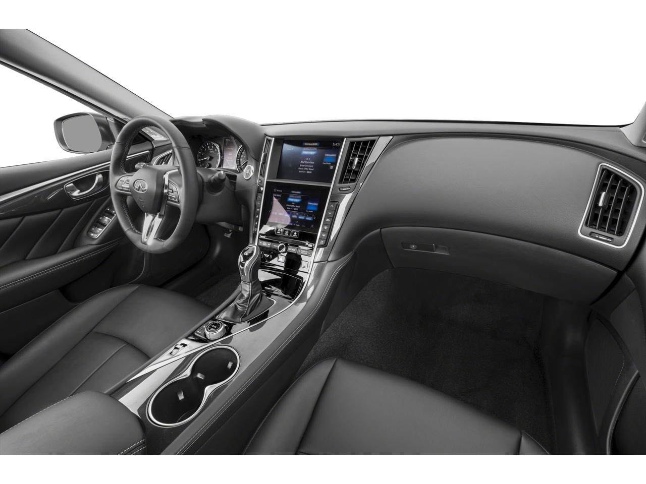 2024 INFINITI Q50 LUXE