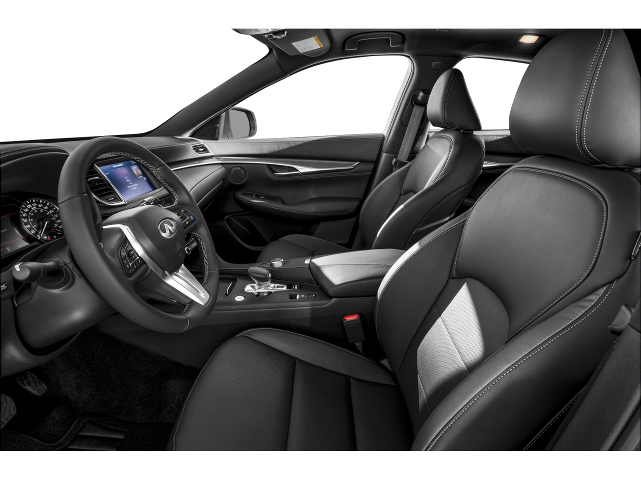 2024 INFINITI QX55 LUXE