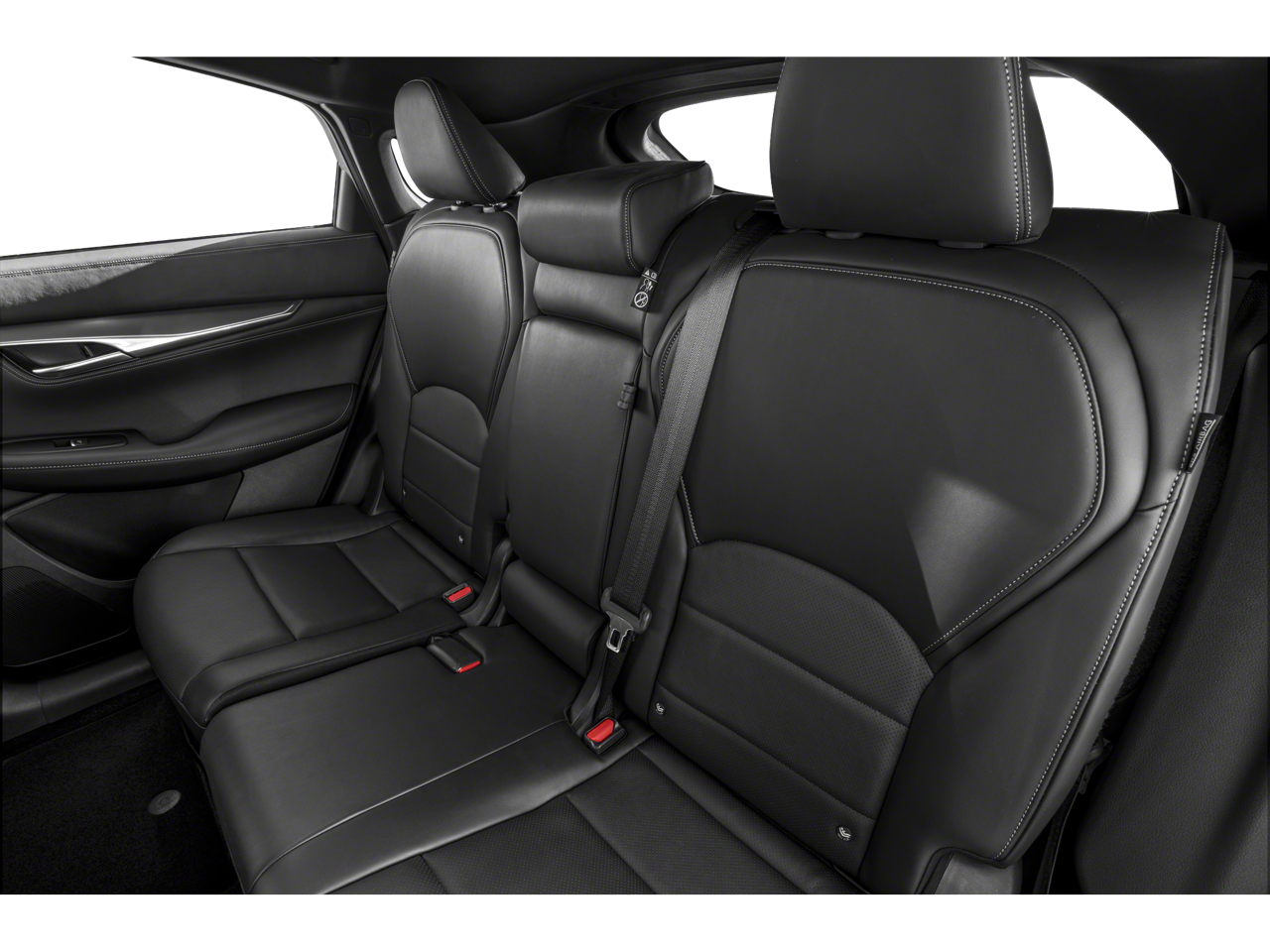 2024 INFINITI QX55 LUXE