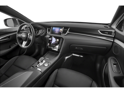 2024 INFINITI QX55 LUXE