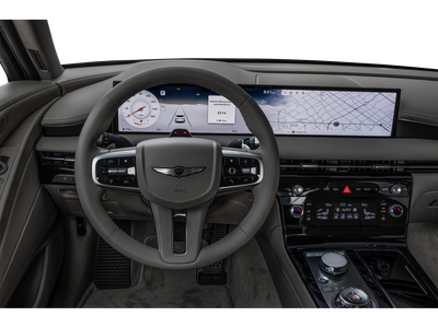 2025 Genesis G80 2.5T Advanced