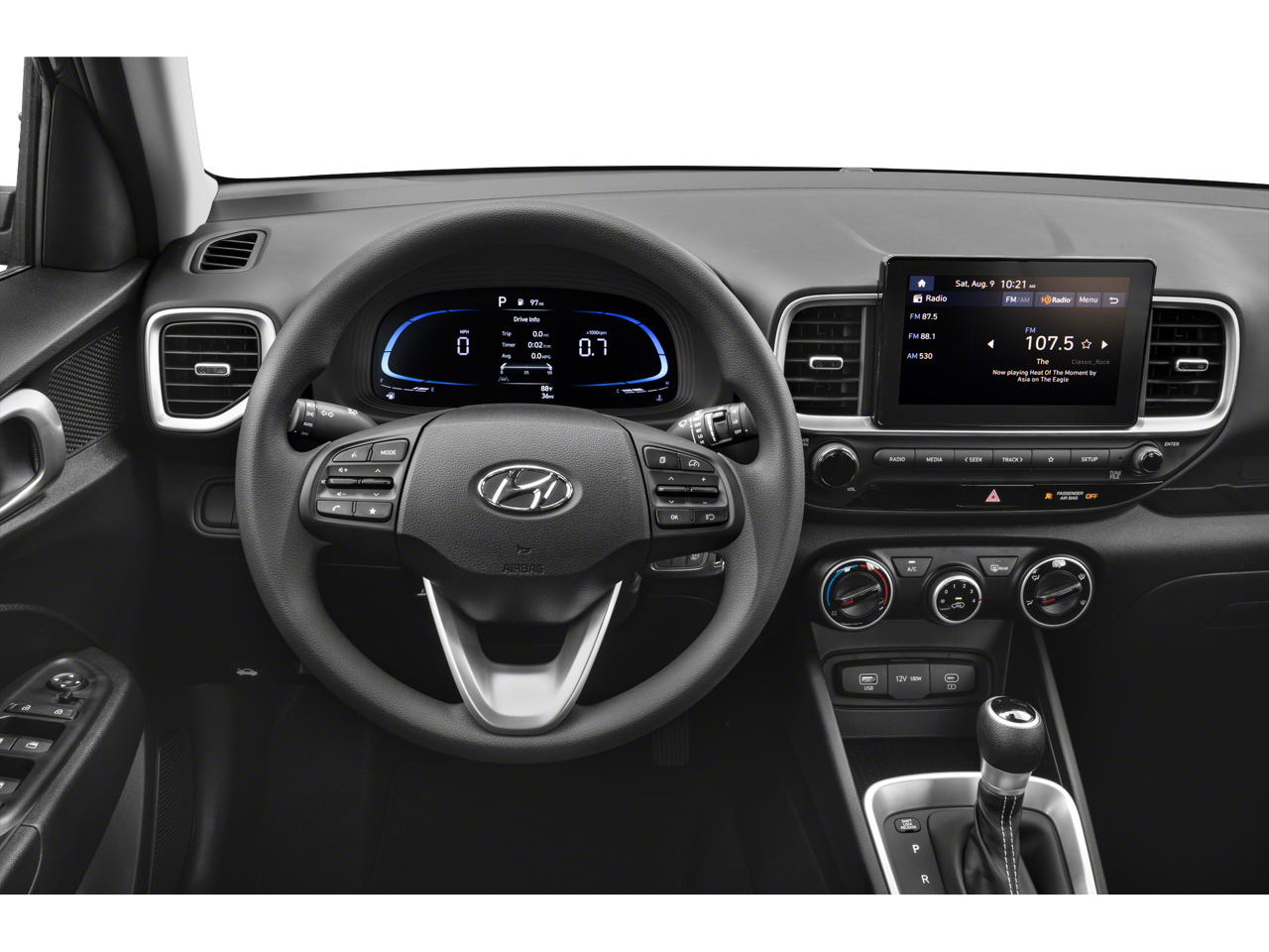 2025 Hyundai Venue SE