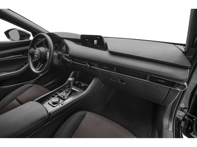 2025 Mazda Mazda3 2.5 S