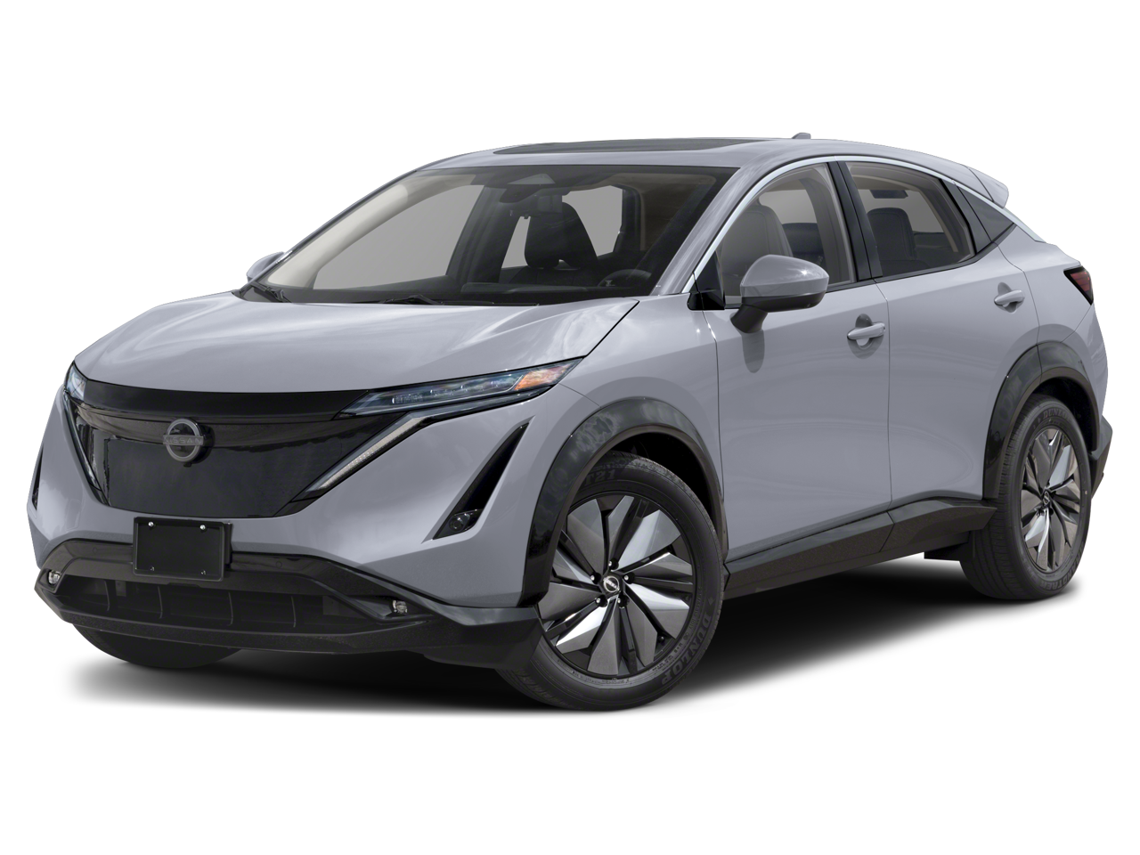2025 Nissan Ariya EVOLVE+ e-4ORCE